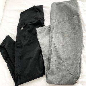 FABLETICS 2 pairs, sz small!